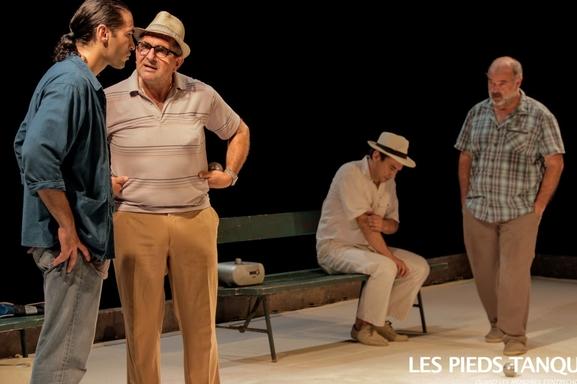 “Les Pieds Tanqués” de Philippe CHUYEN: une rétrospective d’un fait historique celui de la guerre d’Algérie