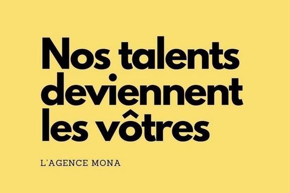 Sonia Nouri La Directrice de casting et fondatrice de l'agence Mona, une agence d'influence clé en main, nous parle de son grand projet !