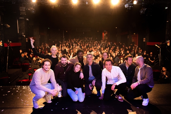 Après avoir fait plus de 5 millions de vues, le Gleeden Talent Show revient le 26 Juin 2021 pour une 3ème édition à l’Apollo Théâtre