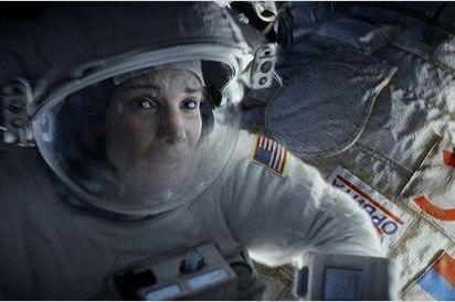 Gravity en DVD, un film époustouflant qui vous fera voyager au travers des galaxies