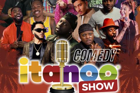 Itanoo Show : Rendez-vous le 20 octobre prochain pour la 2ème édition du festival d’humour et de musique avec des guests d’exception