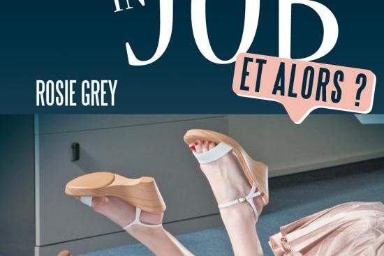 "Zob in job" et "Le super mec est un mytho", deux livres décalés à la pointe de l'humour !