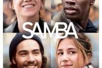 Samba aujourd hui en salle avec Omar Sy et Charlotte Gainsbourg!