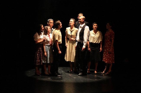 "Anne le Musical" au théâtre du Gymnase !