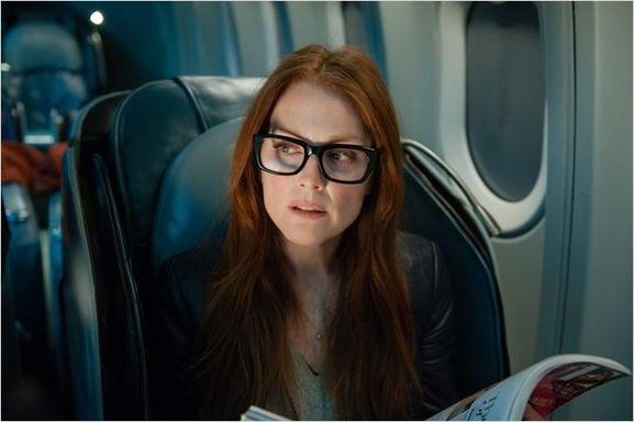 De l'action "Non-stop" pour Liam Neeson et Julianne Moore dans un film explosif