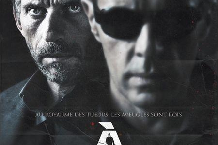 Gagnez vos places pour le thriller A L'Aveugle !