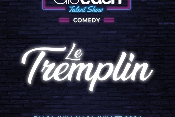 Avis aux humoristes : participez au Tremplin Gleeden Talent Show et décrochez l'opportunité de jouer votre sketch lors de la prochaine édition du Gleeden Talent Show !
