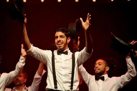 "Le dernier gentleman" de Mohamed Nouar, le one man show décapant d'un beau gosse