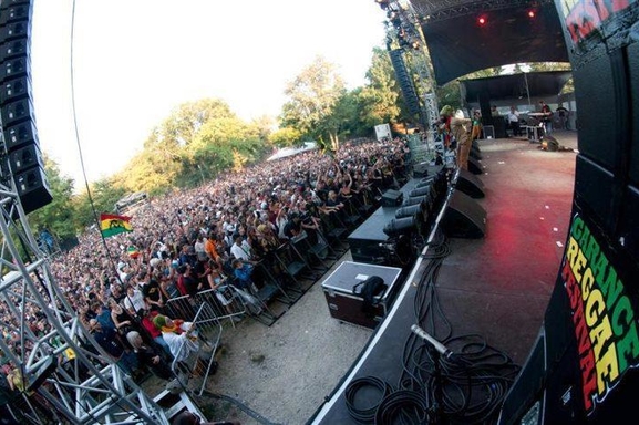 Garance Reggae Festival 2012 : les premiers noms dévoilés !