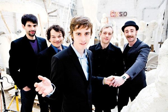 Absynthe Minded en concert le 13 juillet 2011 !