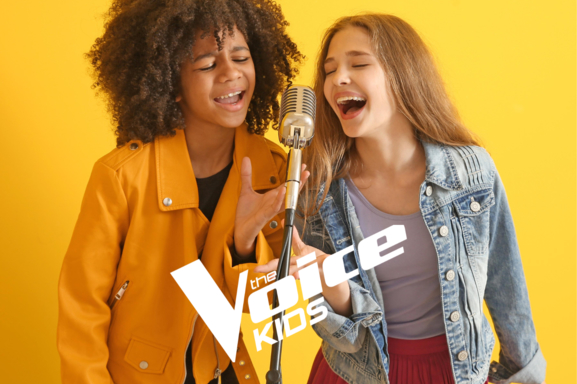 Casting The Voice Kids : nos membres Casting.fr ont passé le casting pour la prochaine saison !