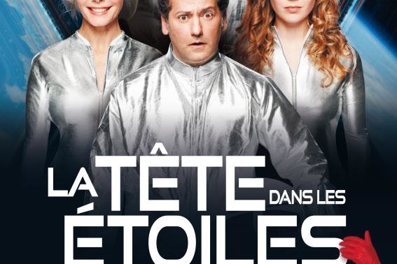 Voyagez le temps d'une soirée avec le spectacle « La tête dans les étoiles ». Casting.fr vous donne l’opportunité de découvrir ce spectacle qui vous mettra des étoiles pleins les yeux !