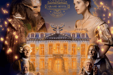 La Belle et la Bête : le spectacle immersif est de retour cet automne à Paris dans le lieu le plus féérique de la capitale, le Grand Hôtel des Rêves