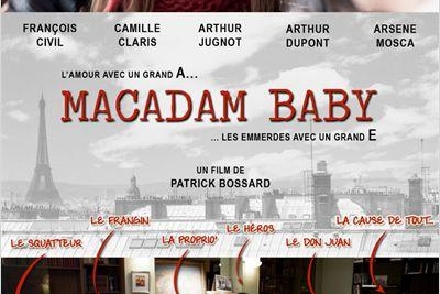 Macadam Baby, un film réaliste et touchant de Patrick Bossard