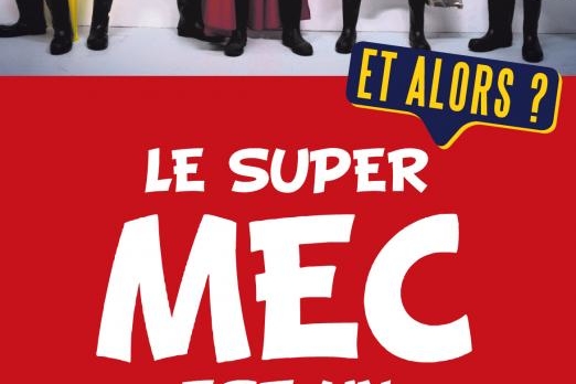 "Zob in job" et "Le super mec est un mytho", deux livres décalés à la pointe de l'humour !