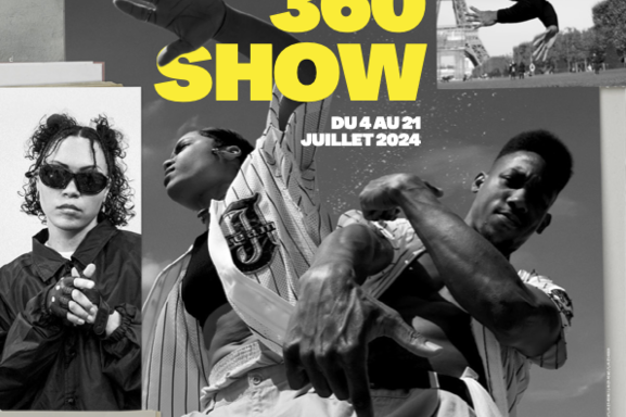 "Le public devient acteur en étant presque sur scène" : focus sur « Hip-Hop 360 Show », le spectacle évènement au Théâtre du Châtelet