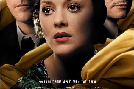 Un flash-back dans le passé américain au côté de Marion Cotillard dans "The Immigrant"