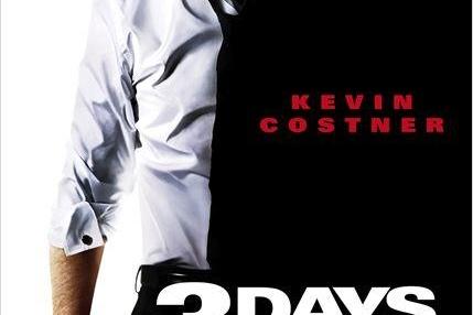 3 days to kill, action suspense et danger