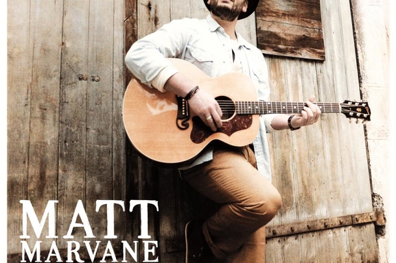 Matt Marvane le pasteur chanteur sort son 1er album "Un coin de Paradis" !