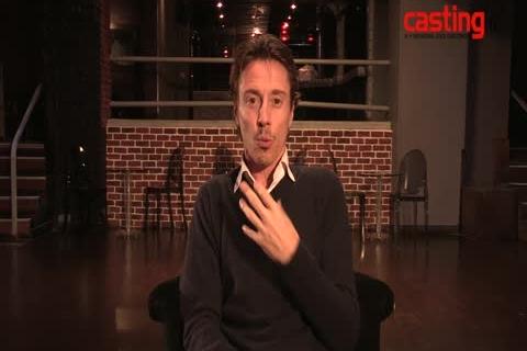 Interview Laurent Saint-Gérard