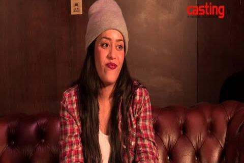 Interview Amel Bent