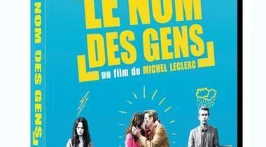 Gagnez le DVD du film "Le Nom des Gens"! - Casting.fr