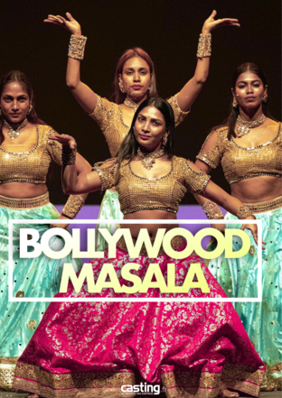 En coulisse : À la rencontre du metteur en scène et des artistes du spectacle musical "Bollywood Masala" avec Soledad Franco et Afshi Rani