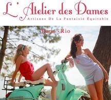 Gagnez des bijoux "L'Atelier des Dames" !