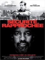 Gagnez des places pour le film " Sécurité Rapprochée&#34