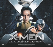 X-MEN LE COMMENCEMENT enfin dans les bacs !