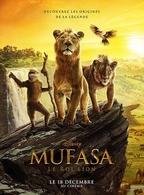 Cinéma : Que vaut “Mufasa”, le préquel du Roi Lion ?  On vous donne notre avis !