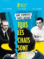 Gagnez vos places pour le film "Tous les chats sont gris"