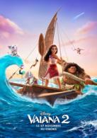 Vaiana 2 : Cerise Calixte et Anthony Kavanagh, les voix françaises de Vaiana et Maui, vous dévoilent les secrets de leur casting pour le film d'animation le plus attendu de cette fin d'année