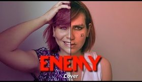 [FEMALE COVER] Enemy (Imagine Dragons) - ARCANE