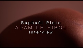 Interview Raphaël Pinto