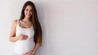 Casting silhouette femme enceinte pour tournage