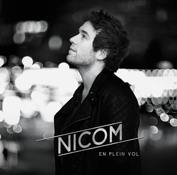 Grâce à casting.fr, gagnez le premier album "En plein vol" de Nicom