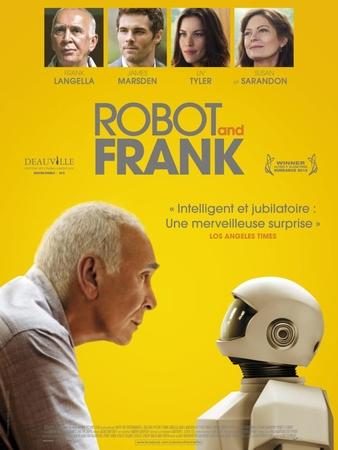 Robot and Franck le 19 septembre au cinéma ! la Sortie à ne pas manquer !