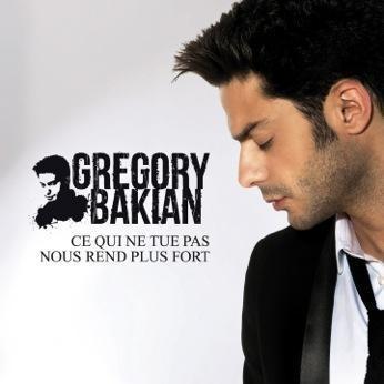 Gagnez des singles de Grégory Bakian grâce à Casting.fr !