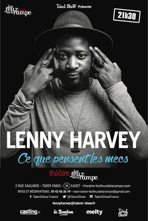 Lenny Harvey : Ce que pense la rédac’