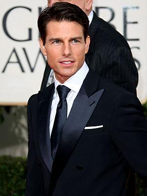 Tom Cruise dans Mission Impossible 4 ?