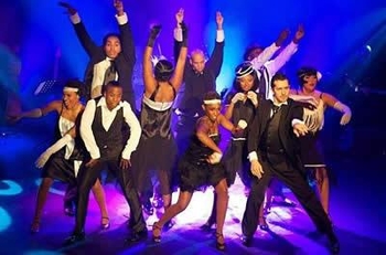 "Swinging life" un spectacle au rythme contagieux à Bobino !