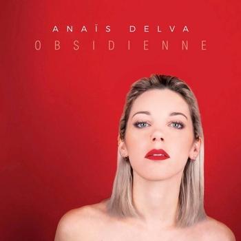 Anaïs Delva, voix française de la Reine des Neiges, sort son premier album “Obsidienne” le 10 mai !