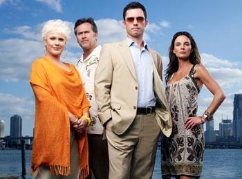 La série Burn Notice arrive en France !