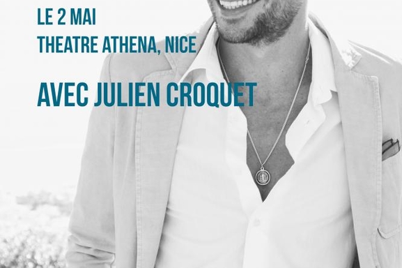 Vous avez envie de développer votre jeu d'acteur? Participez au stage de théâtre de Julien Croquet le 2 mai