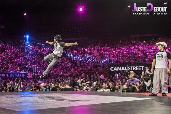 Juste debout, un show d'exception à vous couper le souffle