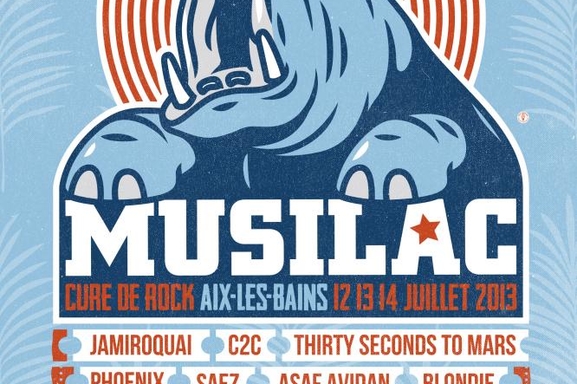 Musilac : 3 jours de fête, 30 concerts comme Jamiroquai, Phoenix, C2C !