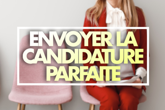 Casting Tips : comment envoyer la candidature parfaite ?