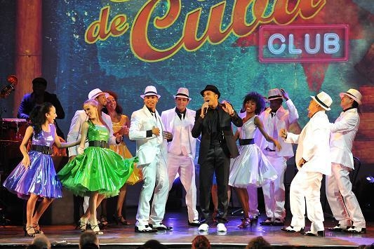 Le spectacle "Soy de Cuba" en tournée dans toute la France !