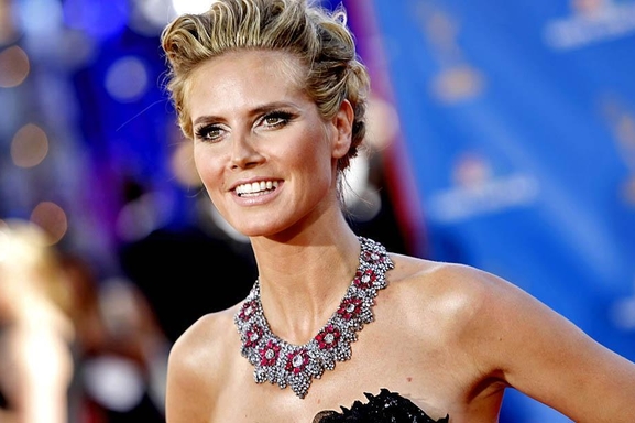 Heidi Klum : elle lance un nouveau business !